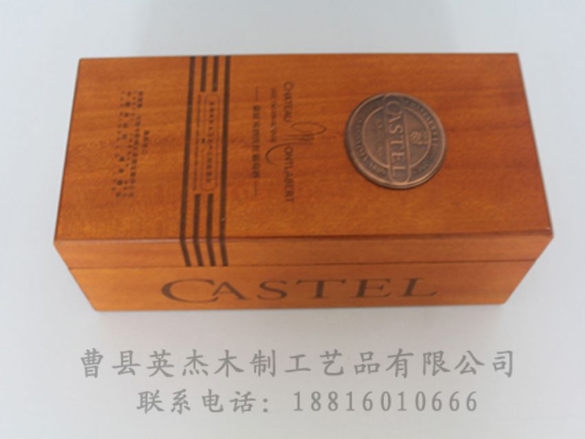 點(diǎn)擊查看詳細(xì)信息<br>標(biāo)題：木制紅酒盒 閱讀次數(shù)：847