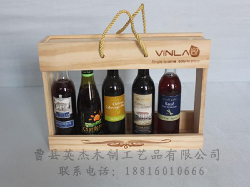 點(diǎn)擊查看詳細(xì)信息<br>標(biāo)題：木制紅酒盒 閱讀次數(shù)：807