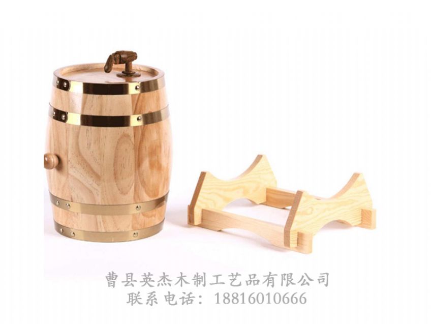 點(diǎn)擊查看詳細(xì)信息<br>標(biāo)題：木制酒桶 閱讀次數(shù)：680