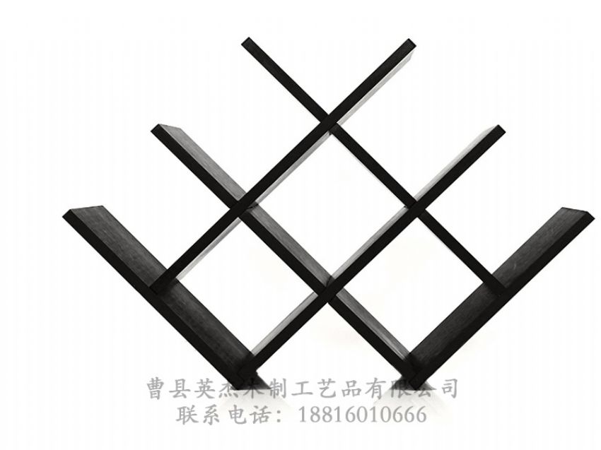 點(diǎn)擊查看詳細(xì)信息<br>標(biāo)題：木制酒架 閱讀次數(shù)：623