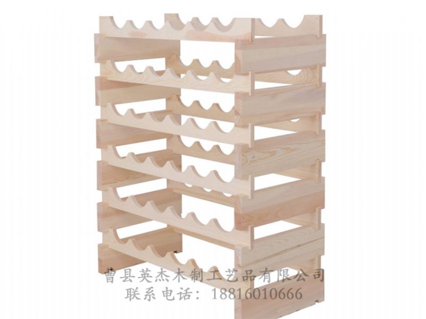 點(diǎn)擊查看詳細(xì)信息<br>標(biāo)題：木制酒架 閱讀次數(shù)：639