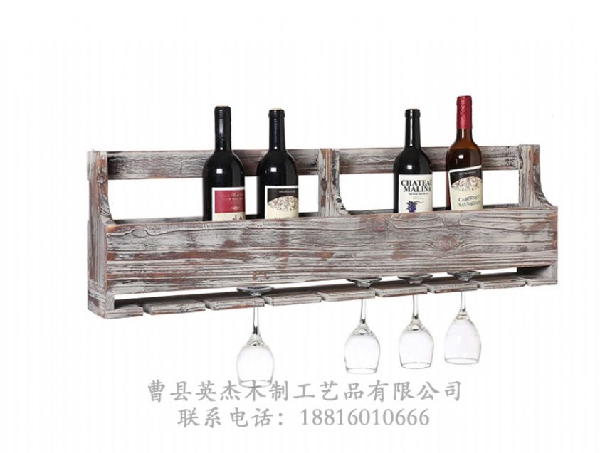 點(diǎn)擊查看詳細(xì)信息<br>標(biāo)題：木制酒架 閱讀次數(shù)：628