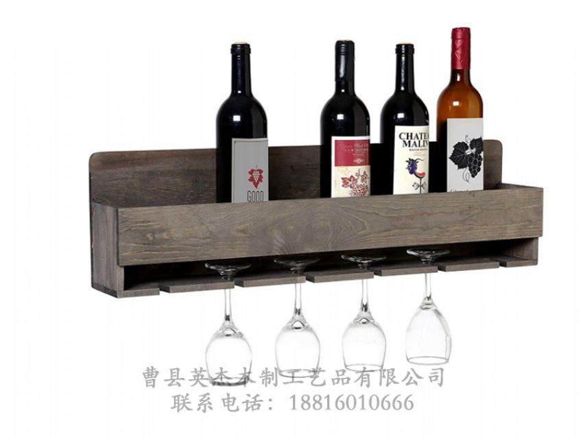 點(diǎn)擊查看詳細(xì)信息<br>標(biāo)題：木制酒架 閱讀次數(shù)：637