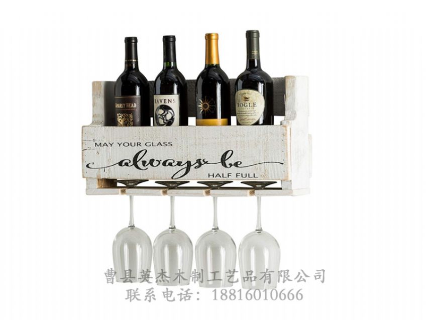 點(diǎn)擊查看詳細(xì)信息<br>標(biāo)題：木制酒架 閱讀次數(shù)：776