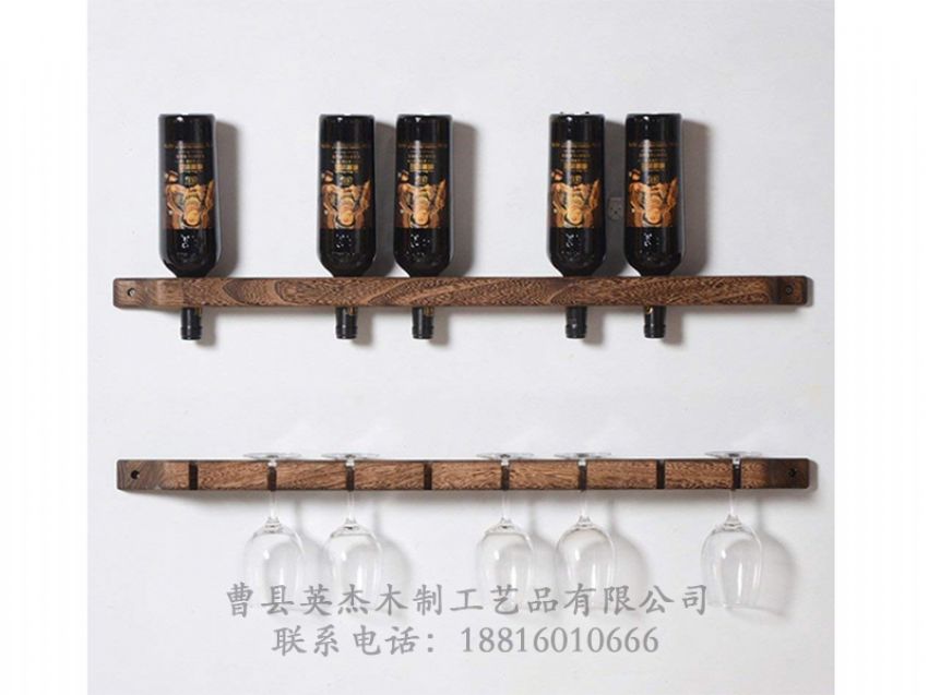 點(diǎn)擊查看詳細(xì)信息<br>標(biāo)題：木制酒架 閱讀次數(shù)：785