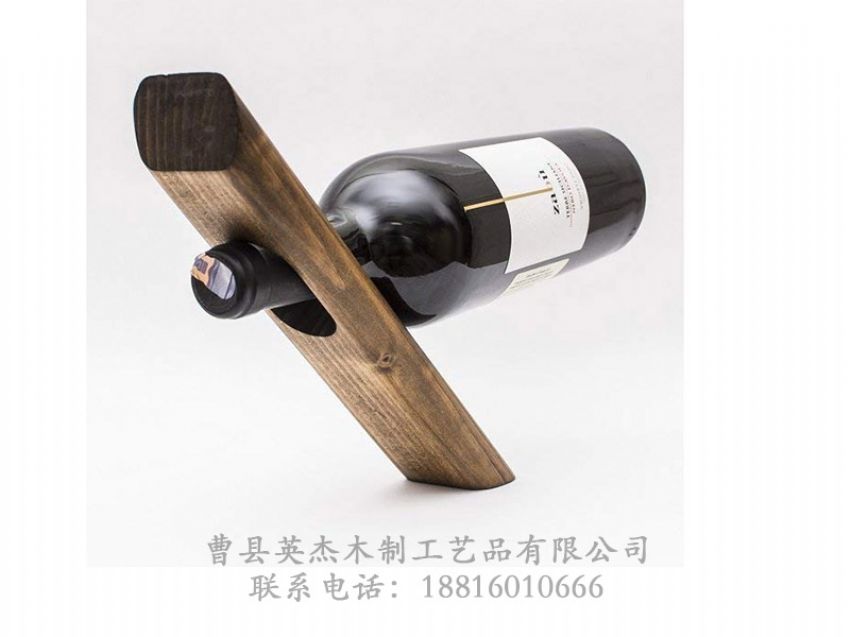 點(diǎn)擊查看詳細(xì)信息<br>標(biāo)題：木制酒架 閱讀次數(shù)：738