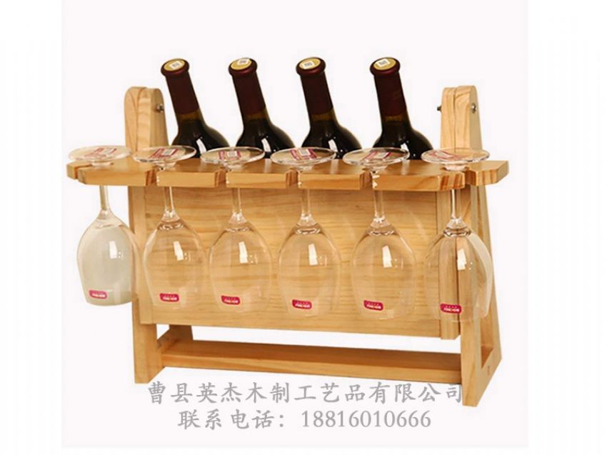 點(diǎn)擊查看詳細(xì)信息<br>標(biāo)題：木制酒架 閱讀次數(shù)：705