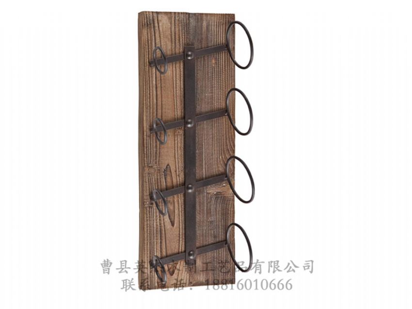 點(diǎn)擊查看詳細(xì)信息<br>標(biāo)題：木制酒架 閱讀次數(shù)：702