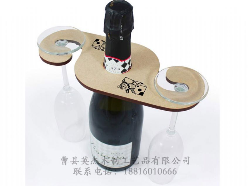 點(diǎn)擊查看詳細(xì)信息<br>標(biāo)題：木制酒架 閱讀次數(shù)：785