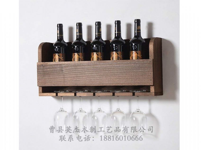 點(diǎn)擊查看詳細(xì)信息<br>標(biāo)題：木制酒架 閱讀次數(shù)：631