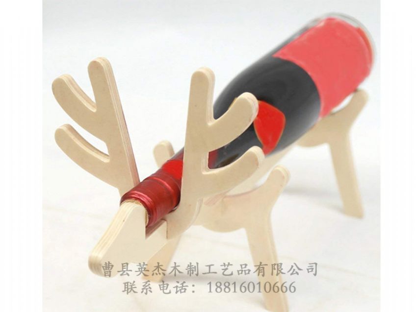 點(diǎn)擊查看詳細(xì)信息<br>標(biāo)題：木制酒架 閱讀次數(shù)：627