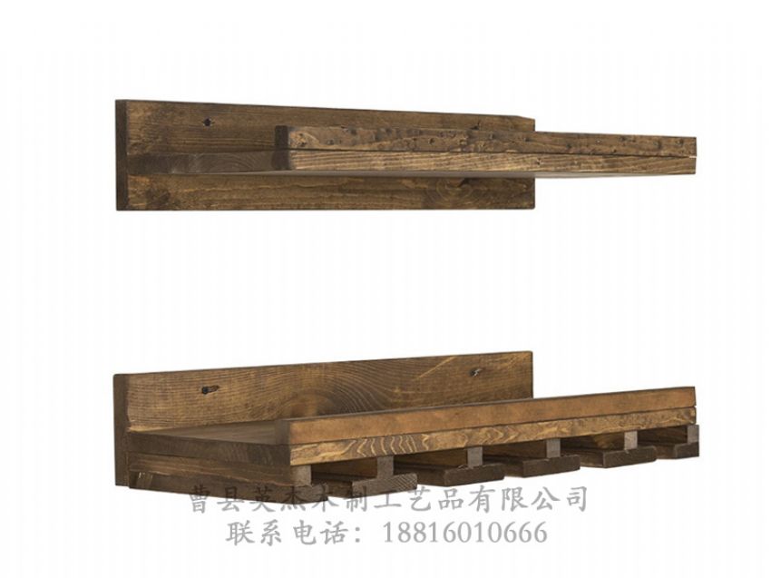 點(diǎn)擊查看詳細(xì)信息<br>標(biāo)題：木制酒架 閱讀次數(shù)：606