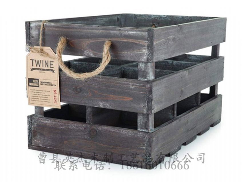 點(diǎn)擊查看詳細(xì)信息<br>標(biāo)題：木制酒盒 閱讀次數(shù)：673