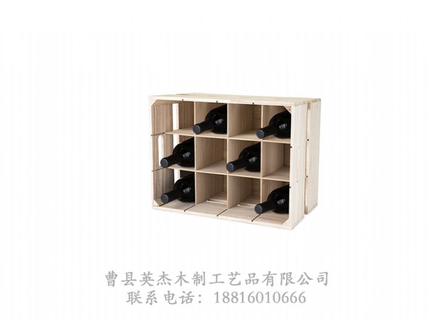 點(diǎn)擊查看詳細(xì)信息<br>標(biāo)題：木制酒盒 閱讀次數(shù)：673
