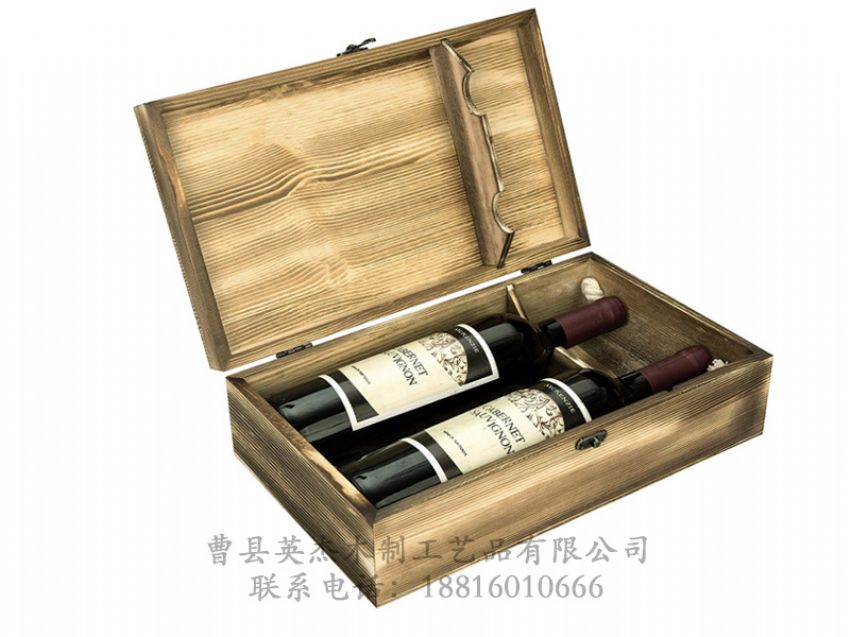 點(diǎn)擊查看詳細(xì)信息<br>標(biāo)題：木制酒盒 閱讀次數(shù)：686