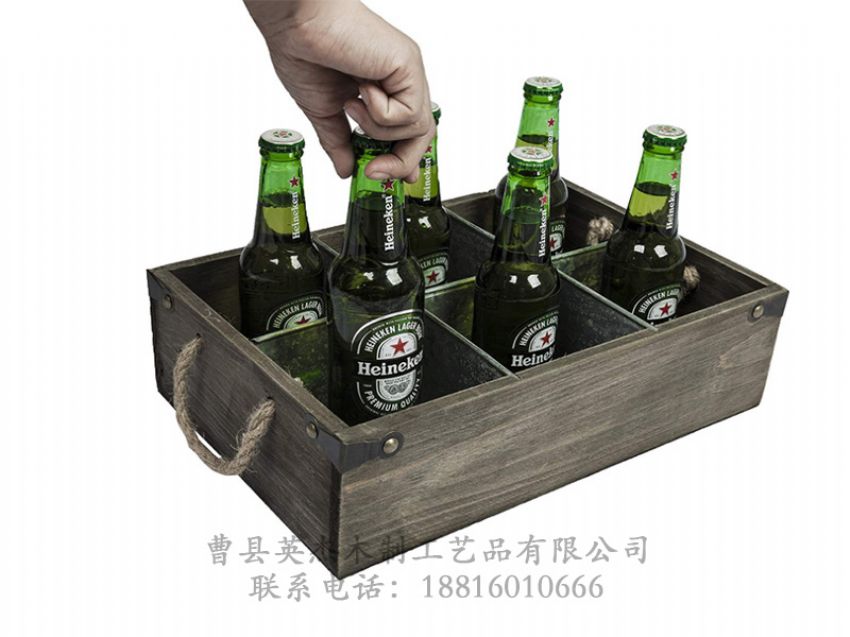 點(diǎn)擊查看詳細(xì)信息<br>標(biāo)題：木制酒盒 閱讀次數(shù)：708