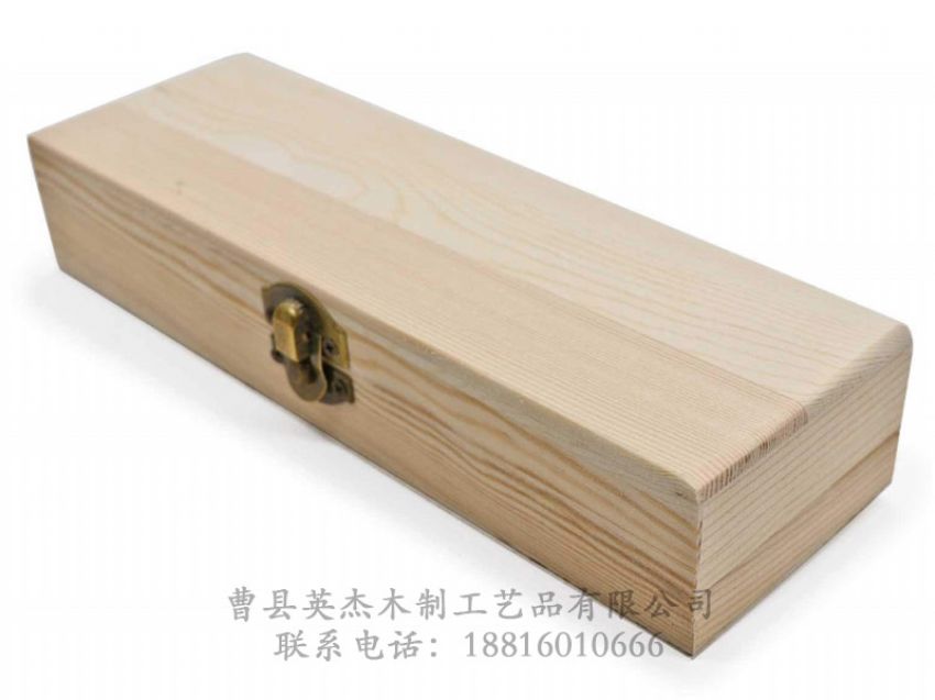 點(diǎn)擊查看詳細(xì)信息<br>標(biāo)題：木制文具包裝盒 閱讀次數(shù)：712