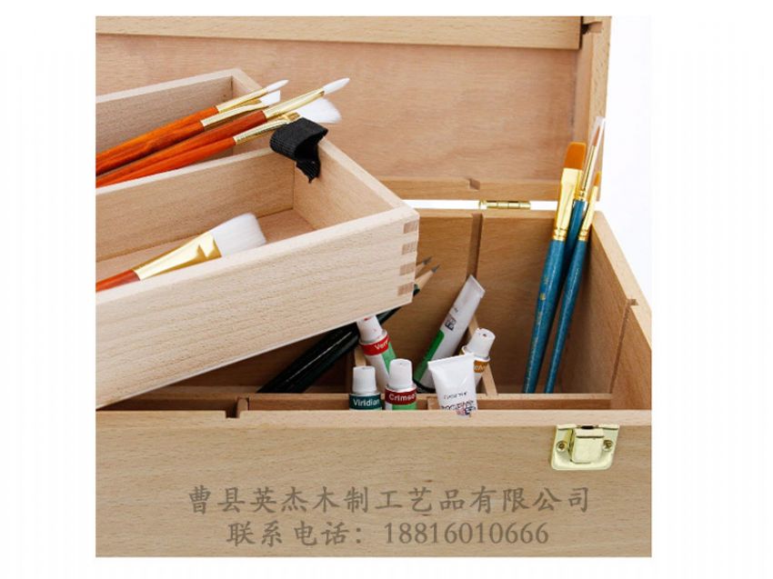 點擊查看詳細信息<br>標題：木制文具包裝盒 閱讀次數(shù)：826