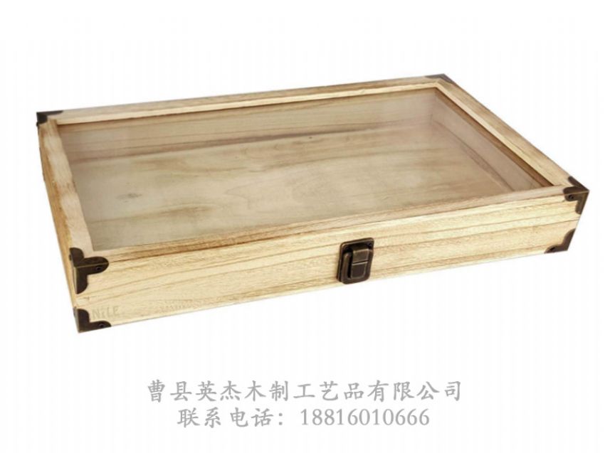 點擊查看詳細信息<br>標題：木制包裝盒 閱讀次數(shù)：769