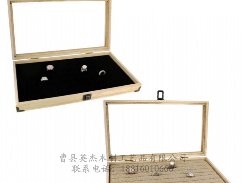 點擊查看詳細信息<br>標題：木制包裝盒 閱讀次數(shù)：817