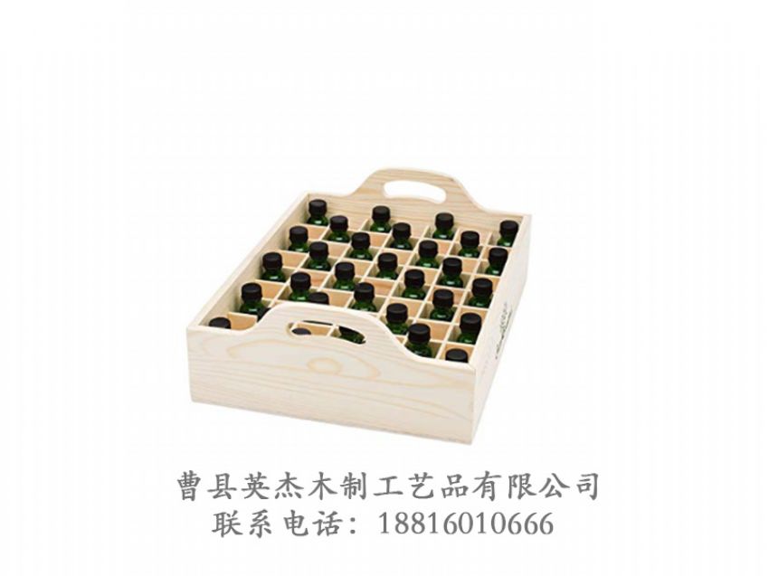 點擊查看詳細信息<br>標題：木制精油盒 閱讀次數(shù)：763