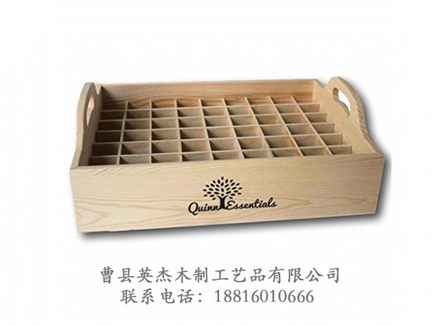 點擊查看詳細信息<br>標題：木制精油盒 閱讀次數(shù)：717