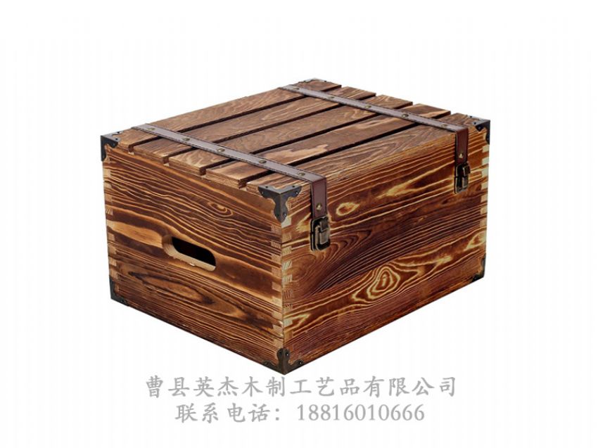 點(diǎn)擊查看詳細(xì)信息<br>標(biāo)題：木制酒盒 閱讀次數(shù)：981