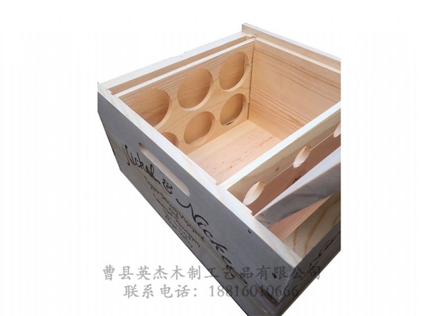 點(diǎn)擊查看詳細(xì)信息<br>標(biāo)題：木制酒盒 閱讀次數(shù)：1031
