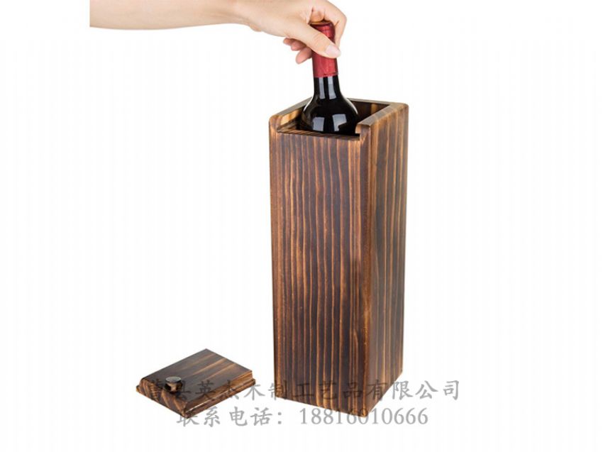 點(diǎn)擊查看詳細(xì)信息<br>標(biāo)題：木制酒盒 閱讀次數(shù)：998