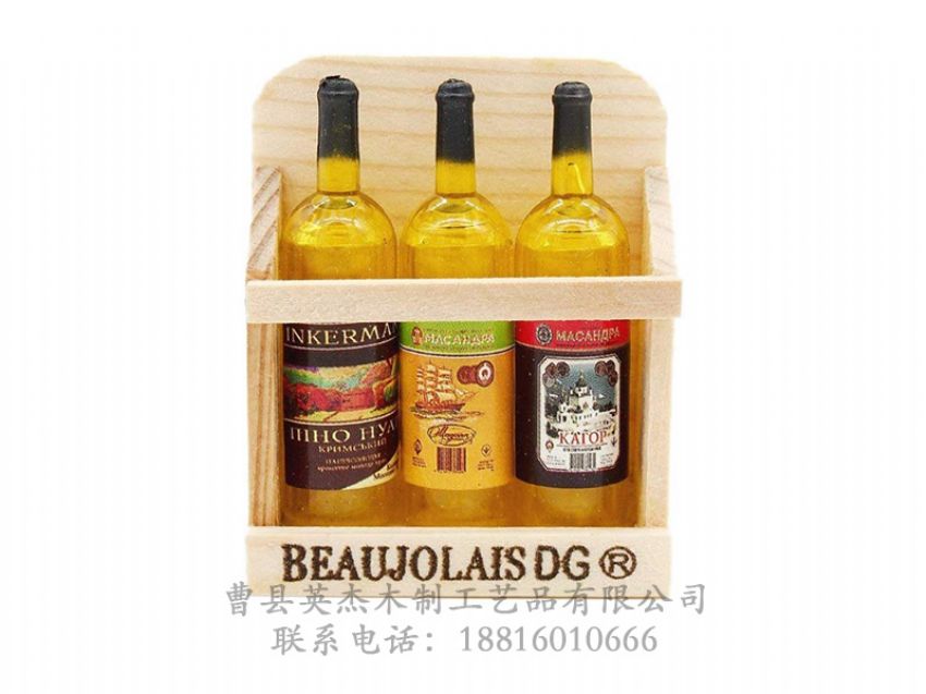 點(diǎn)擊查看詳細(xì)信息<br>標(biāo)題：木制酒盒 閱讀次數(shù)：1140
