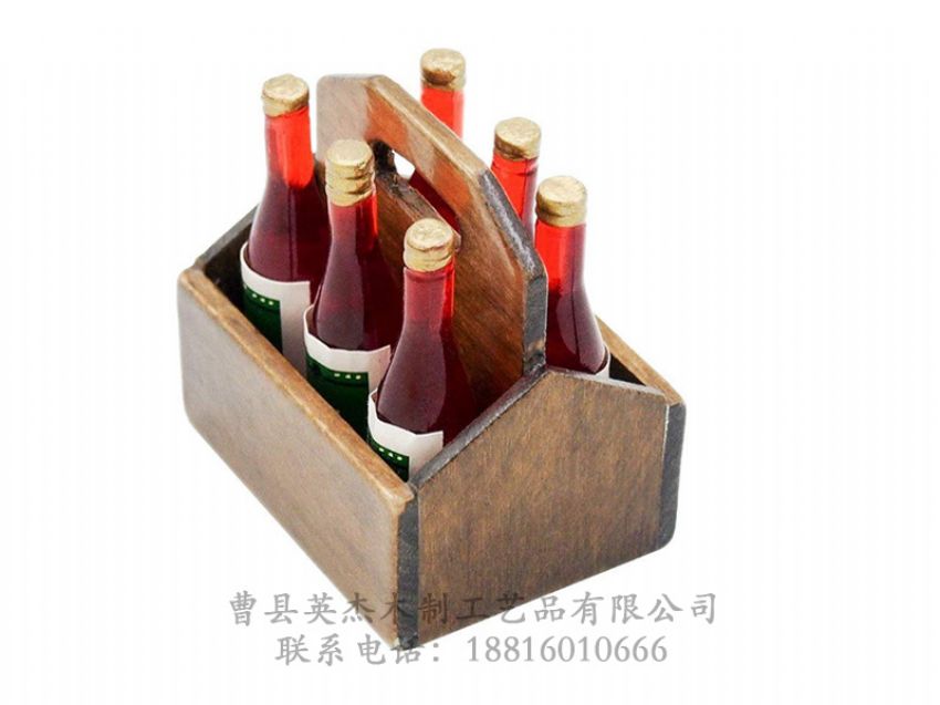 點(diǎn)擊查看詳細(xì)信息<br>標(biāo)題：木制酒盒 閱讀次數(shù)：1350