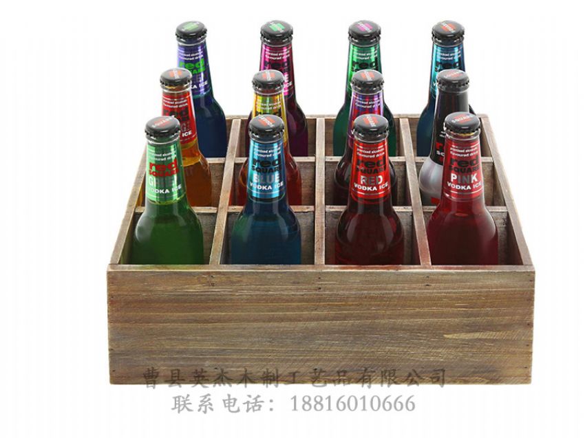 點(diǎn)擊查看詳細(xì)信息<br>標(biāo)題：木制酒盒 閱讀次數(shù)：942