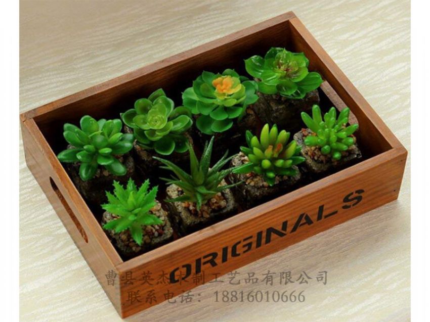 點(diǎn)擊查看詳細(xì)信息<br>標(biāo)題：木制花盆 閱讀次數(shù)：793