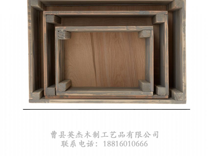 點(diǎn)擊查看詳細(xì)信息<br>標(biāo)題：木制收納盒 首飾盒 閱讀次數(shù)：874