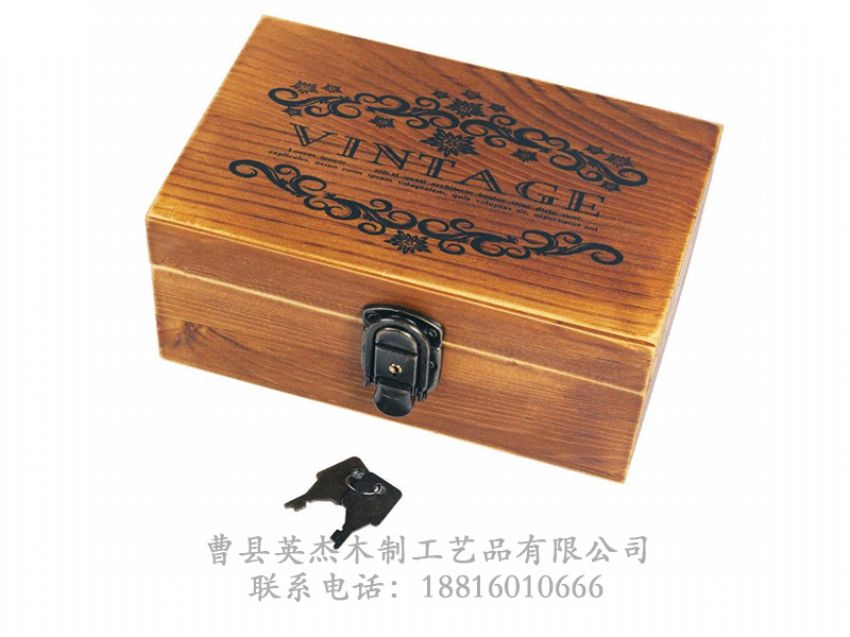 點(diǎn)擊查看詳細(xì)信息<br>標(biāo)題：木制收納盒 首飾盒 閱讀次數(shù)：821